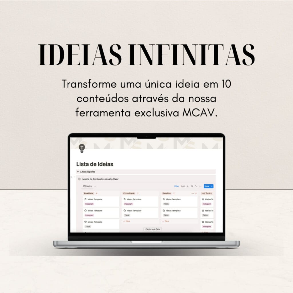 social media crie conteúdos 10x mais rápido