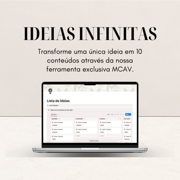 social media crie conteúdos 10x mais rápido