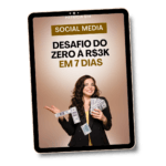 Desafio do zero a R$3k em 7 dias