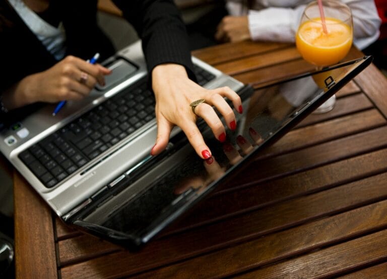 social media manager