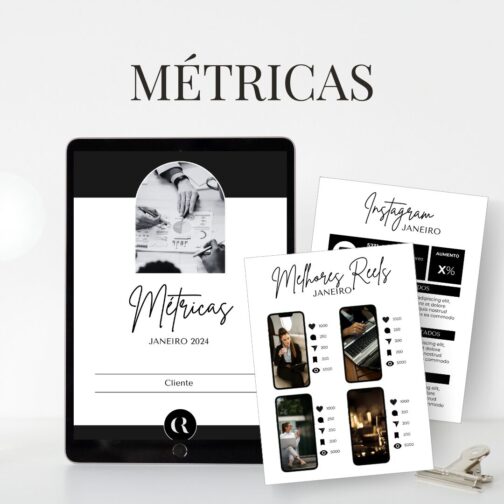 analise de metricas