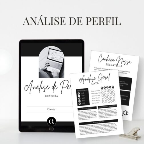 analise de perfil