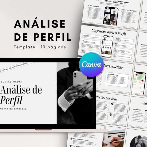 Modelo de Análise de Perfil