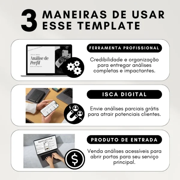 Modelo de Análise de Perfil