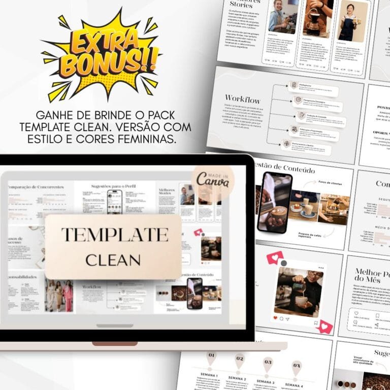 Pack Social Media Xpert Bonus