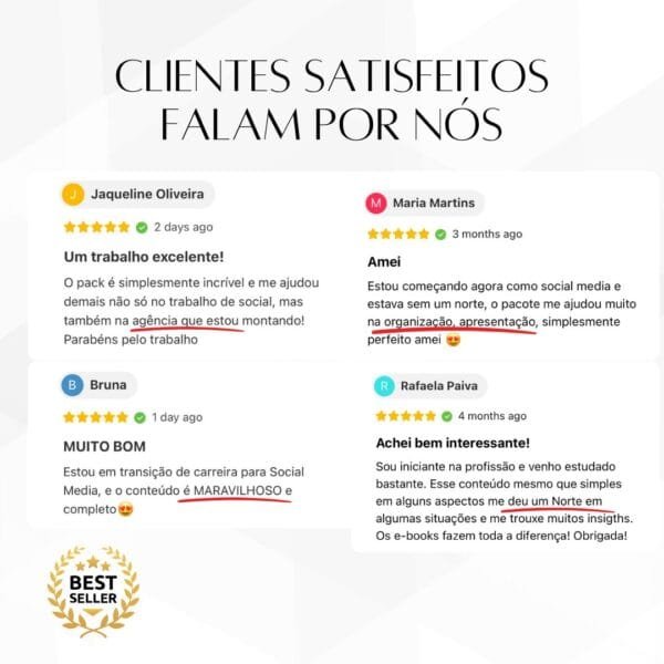 Pack Social Media Xpert Clientes