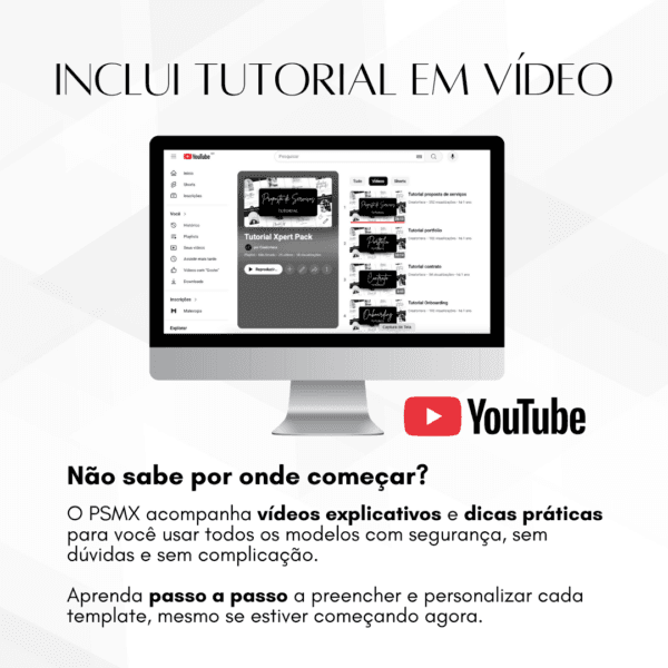 Pack Social Media Xpert Tutorial