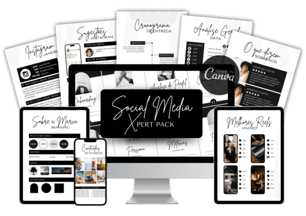 Social Media Xpert Pack