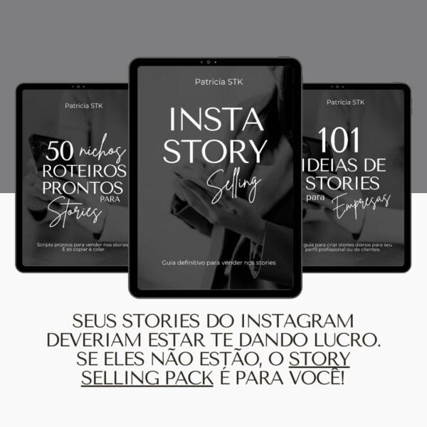 Estratégia para Vender Através do Instagram | Insta Story Selling