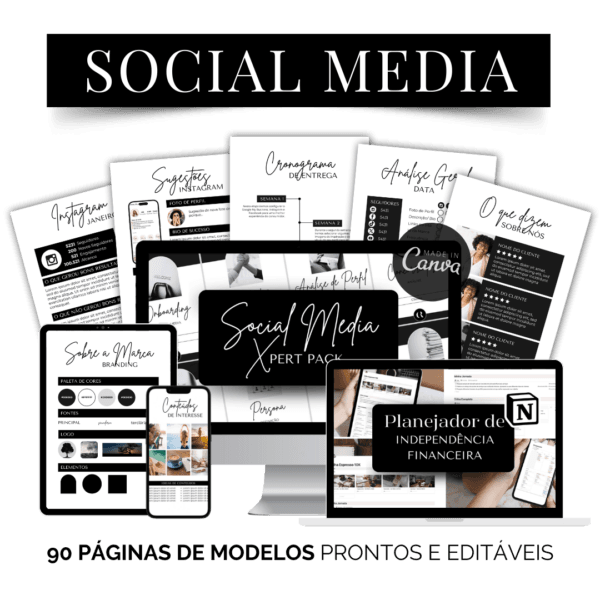 pack social media xpert