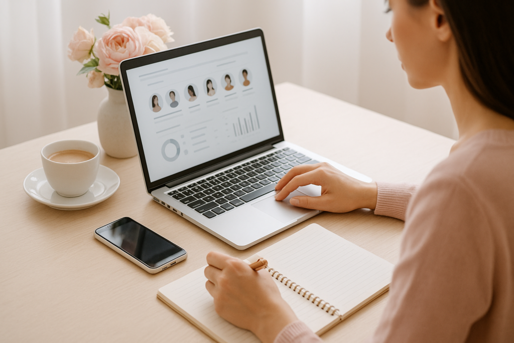 Tudo Sobre Modelo de Análise de Perfil Social Media: O Que Incluir, Como Usar e Exemplos
