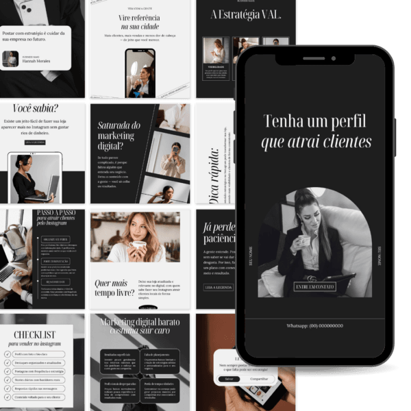 social media template canva