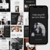 Pack de Templates Canva para Instagram