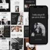 Pack de Templates Canva para Instagram