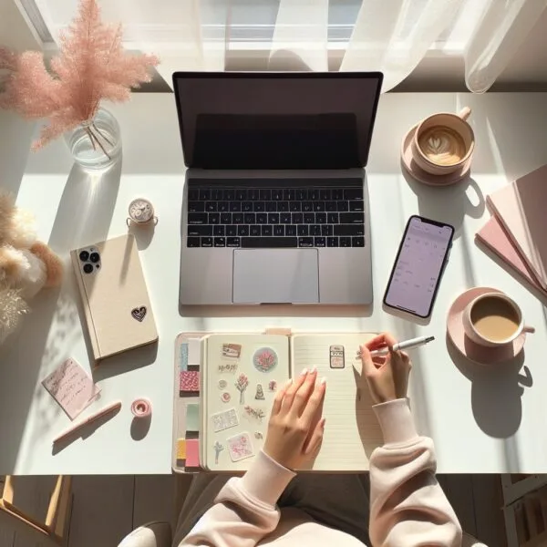 Como organizar a rotina de social media para não surtar com prazos e clientes