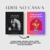 Pack de Templates Canva para Instagram