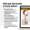 pack midia social media manager o que vai receber